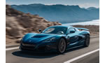 Rimac All- Electric Nevera 2021